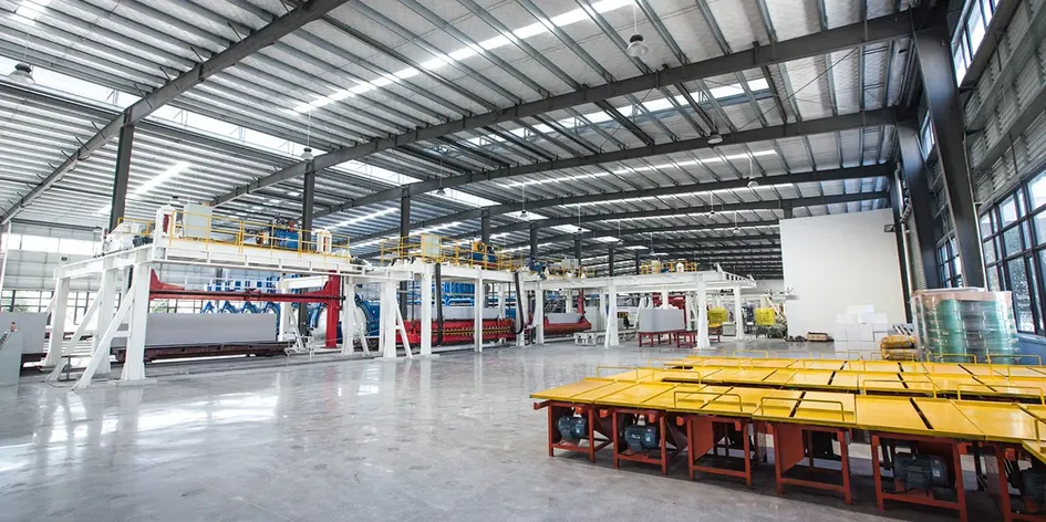 Set Generator Diesel Untuk Industri dan Manufaktur