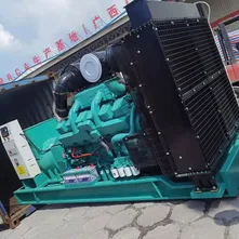 Proyek Genset Diesel Lainnya