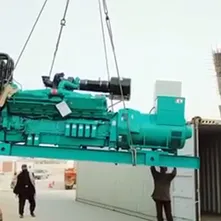 Proyek Genset Diesel Lainnya