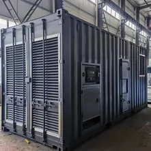 Proyek Genset Diesel Lainnya
