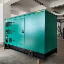 Proyek Genset Diesel Lainnya