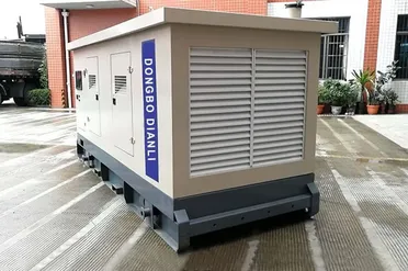 Proyek Genset Diesel Lainnya