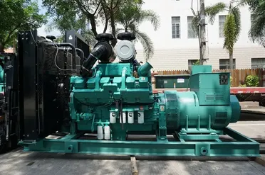 Proyek Genset Diesel Lainnya