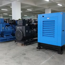 Tentang Dingbo Power