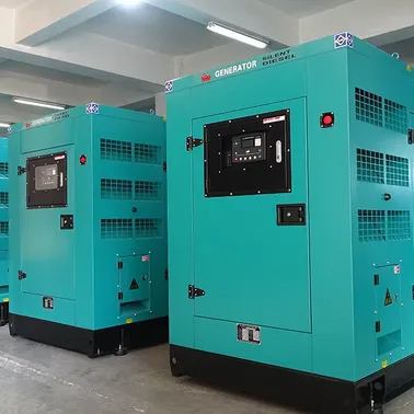 Ekspor 20 Unit Generator Diesel Silent Ke Belanda