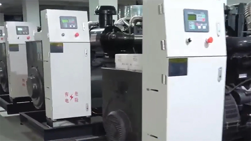 Bagaimana Cara Untuk Menentukan Genset Diesel yang Sesuai Untuk Pusat Data