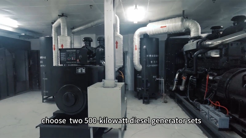 Bagaimana cara untuk memilih genset diesel yang sesuai dengan kebutuhan Anda