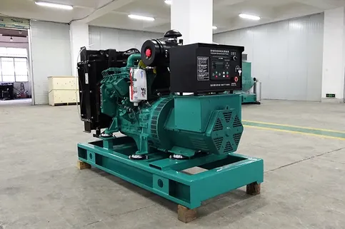 Generator Diesel Dengan Mesin Cummins, DB-22GF