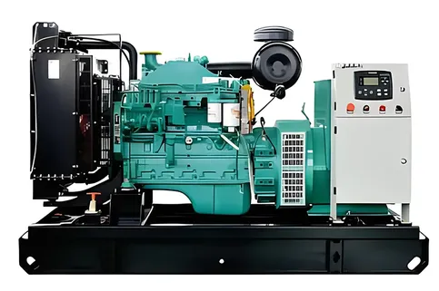 Genset Diesel Dengan Mesin Cummins, DB-92GF