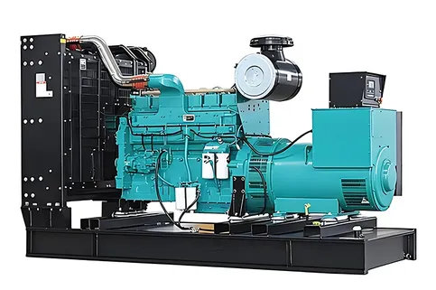 Genset Diesel Dengan Mesin Cummins, DB-150GF