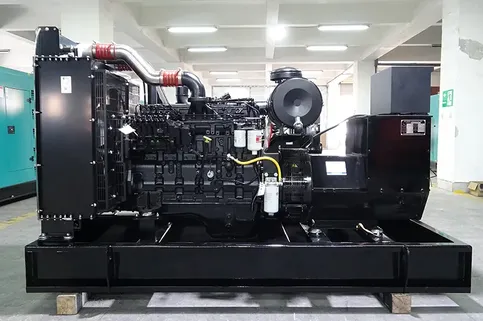 Genset Diesel Dengan Mesin Cummins, DB-250GF