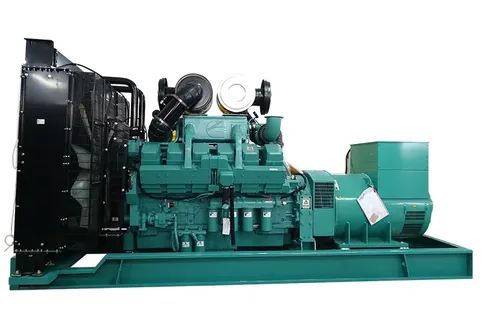 Genset Diesel Dengan Mesin Cummins, DB-800GF