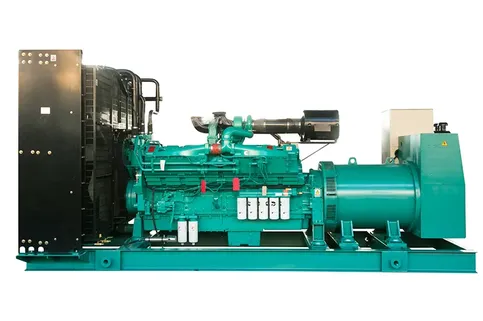 Genset Diesel Dengan Mesin Cummins, DB-1100GF