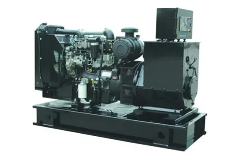 Genset Diesel Dengan Mesin Perkins, DB-20GF