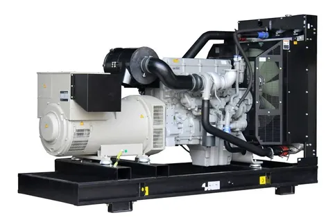 Genset Diesel Dengan Mesin Perkins, DB-24GF