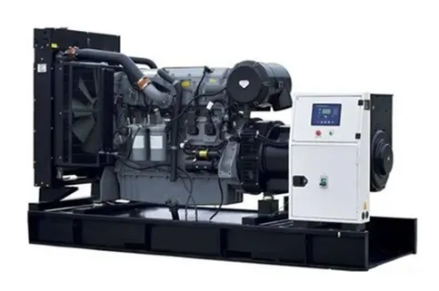Genset Diesel Dengan Mesin Perkins, DB-50GF