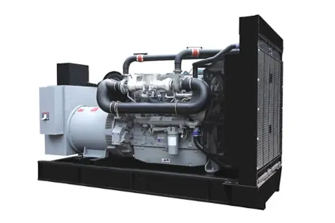 Genset Diesel Dengan Mesin Perkins, DB-64GF