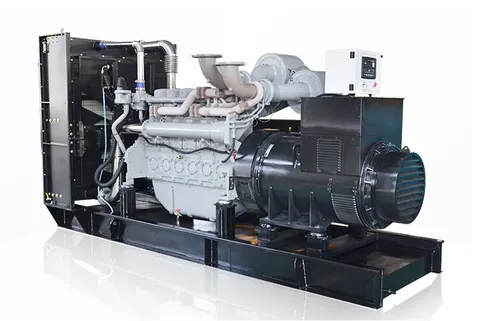 Genset Diesel Dengan Mesin Perkins, DB-180GF