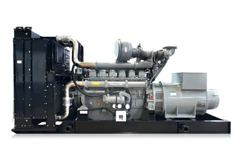 Genset Diesel Dengan Mesin Perkins, DB-364GF