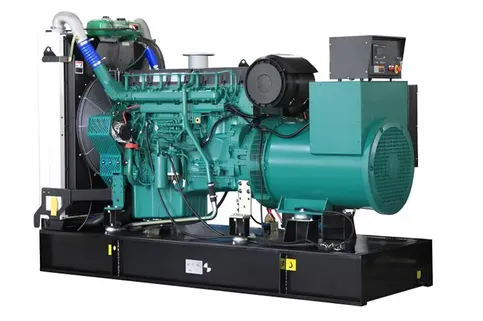 Genset Diesel Dengan Mesin Volvo, DB-68GF