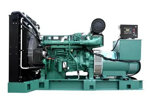 Genset Diesel Dengan Mesin Volvo, DB-204GF