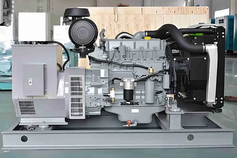 Genset Diesel Dengan Mesin Deutz, DB-16GF