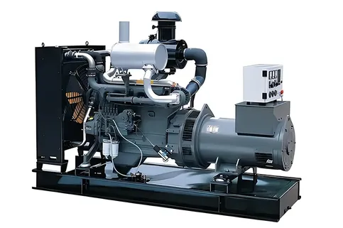 Genset Diesel Dengan Mesin Deutz, DB-32GF
