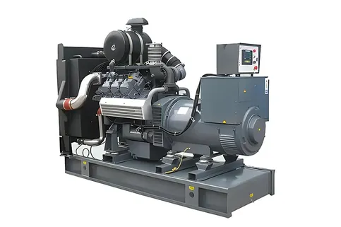 Genset Diesel Dengan Mesin Deutz, DB-128GF