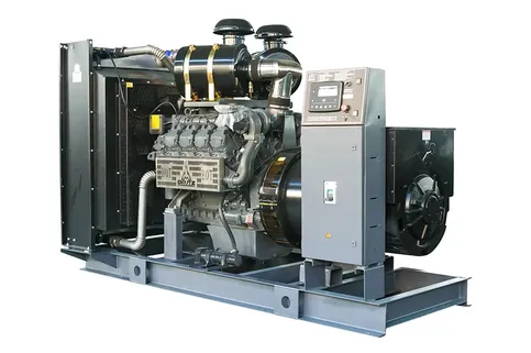 Genset Diesel Dengan Mesin Deutz, DB-144GF