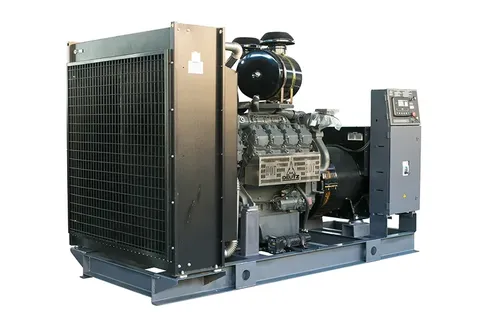 Genset Diesel Dengan Mesin Deutz, DB-150GF