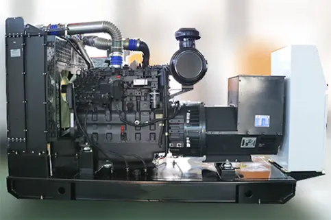 Genset Diesel Dengan Mesin SDEC, DB-92GF