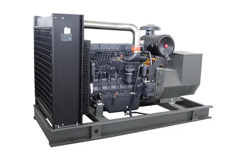 Genset Diesel Dengan Mesin SDEC, DB-120GF