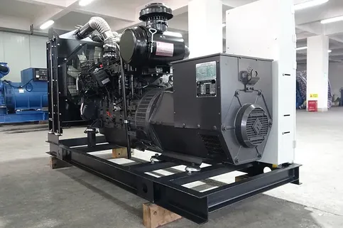Genset Diesel Dengan Mesin SDEC, DB-150GF