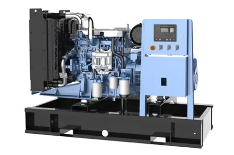 Genset Diesel Dengan Mesin Weichai, DB-50GF