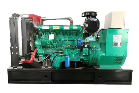 Genset Diesel Dengan Mesin Weichai, DB-100GF