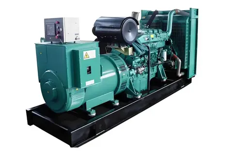 Genset Diesel Dengan Mesin Weichai, DB-200GF