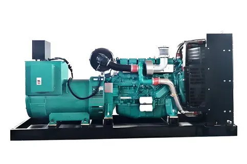 Genset Diesel Dengan Mesin Weichai, DB-400GF