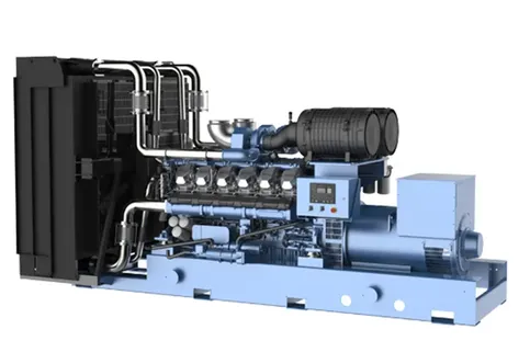 Genset Diesel Dengan Mesin Weichai, DB-800GF