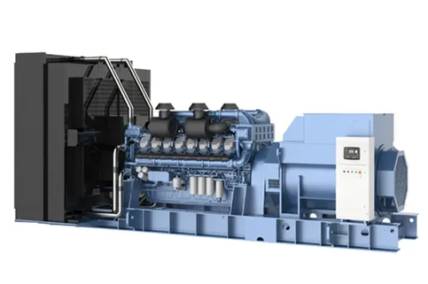 Genset Diesel Dengan Mesin Weichai, DB-1300GF