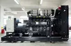 Generator Diesel Bertegangan Tinggi