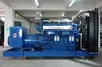 Generator Diesel Bertegangan Tinggi