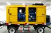 Genset Diesel Trailer Senyap