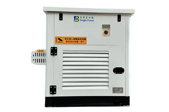 Genset Diesel DC