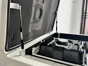 Genset Diesel Senyap Dengan Pengingin Udara (Silinder Tunggal)