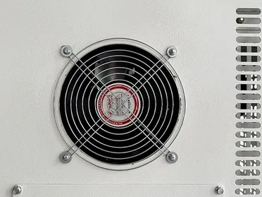 Genset Diesel Senyap Dengan Pengingin Udara (Silinder Tunggal)