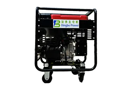 Genset Inverter Bensin Rangka Terbuka 5kW/10kW/20kW