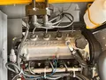 Genset Bensin Senyap Dengan Pendingin Air (4 Silinder)