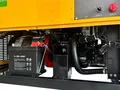 Genset Bensin Senyap Dengan Pendingin Air (4 Silinder)