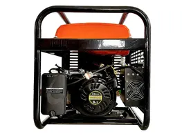 Genset Las Bensin Dengan Pendingin Udara (1 Silinder)