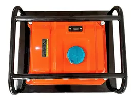 Genset Las Bensin Dengan Pendingin Udara (1 Silinder)